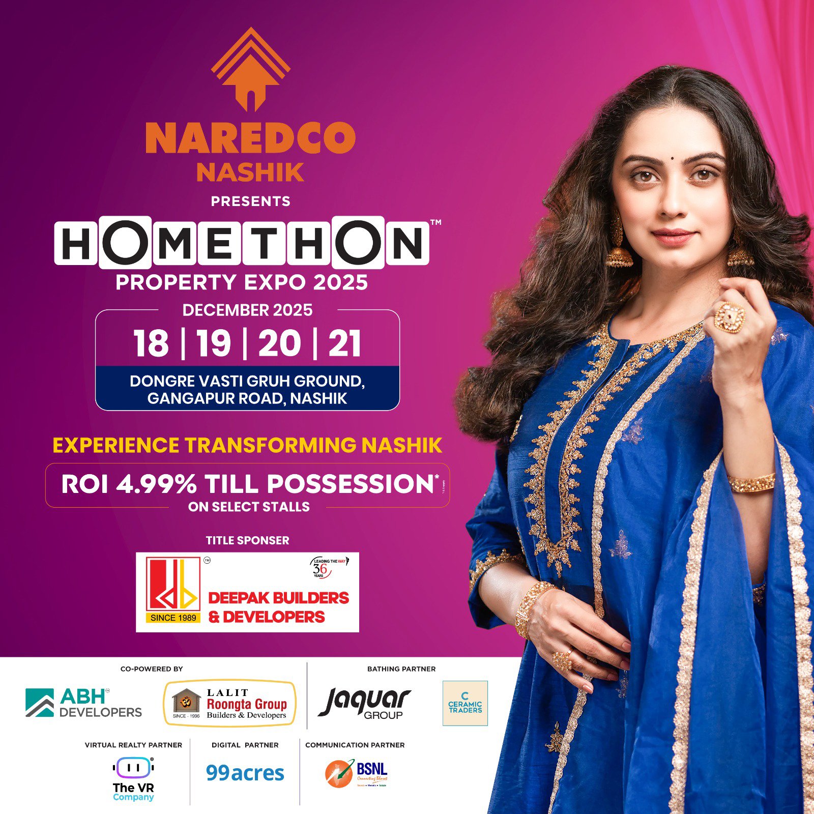 Naredco Homethon Property Expo 2023